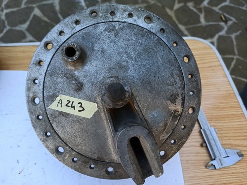 Mozzo ducati diam - mozzo, 160