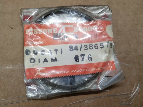 Ducati 200 elite pistone - ducati,