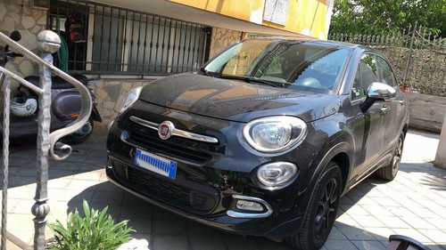 Per fiat 500x accessori - per,