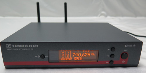 Sennheiser 100 - em,