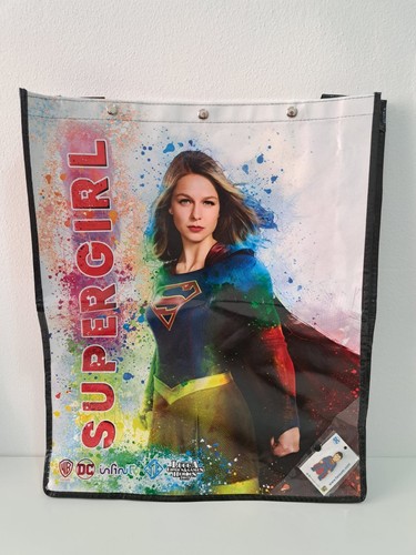 Warner bros supergirl borsa - warner,