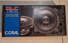 Altoparlanti Coral Electronic