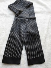 Sciarpa uomo 100% seta