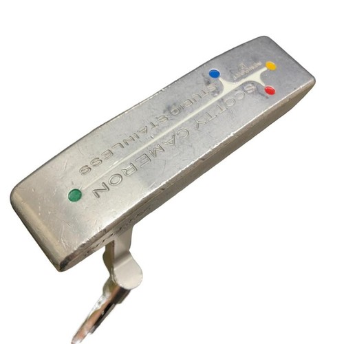 Scotty cameron studio inox - scotty,