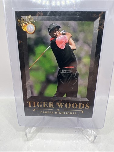 2023 fleer ultra tiger woods - fleer,