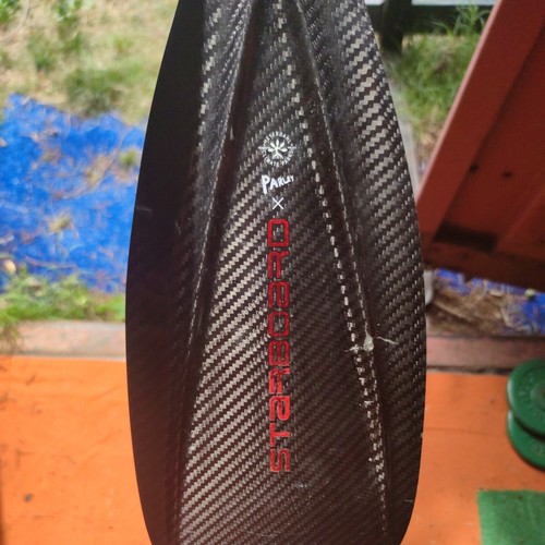 Starboard pagaia sup carbonio - pagaia,