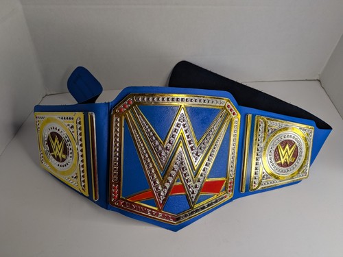Wwe championship title - wwe, belt