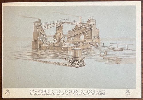 Cartolina o n d - cartolina-p.n.f.,