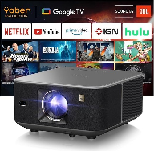 Videoproiettore google - videoproiettore, tv