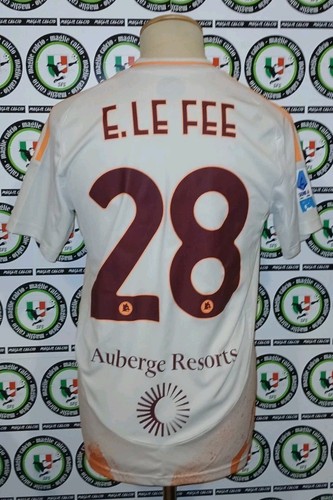 Fee roma 24 25 match - le,