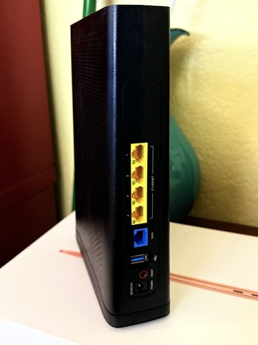 Starry ex3510 zyhel - ex3510-b1, ax5700