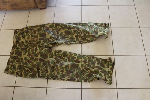 Pantalon army pacifique - army, ww2