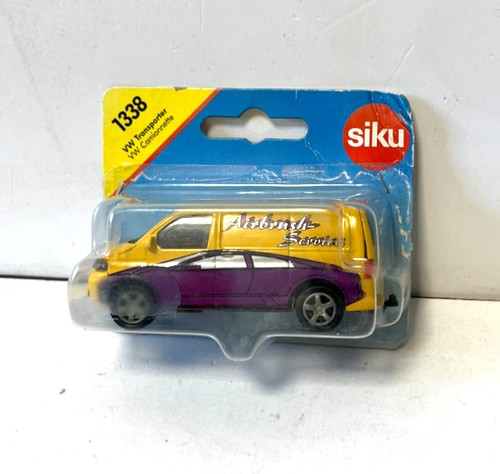 Siku auto blister die - die, cast