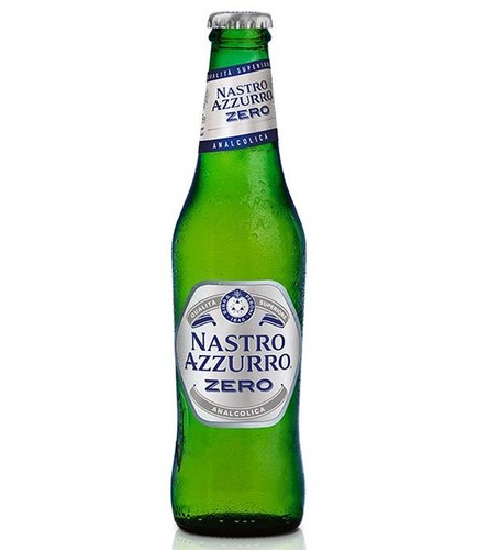 Nastro azzurro birra - azzurro,