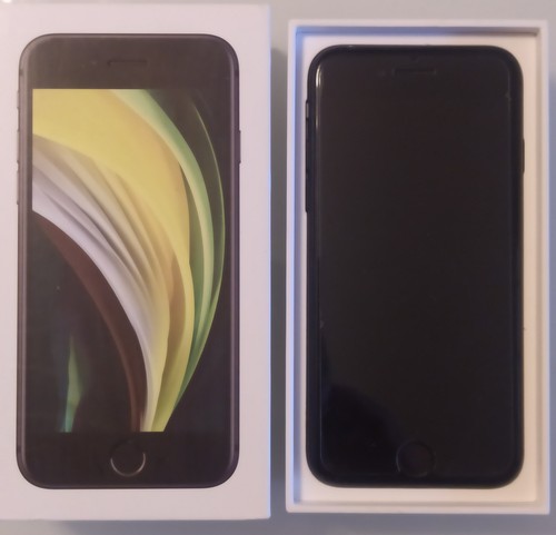 Iphone 2020 256 nero - iphone,