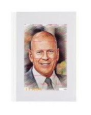Bruce Willis--4B8--Busta per