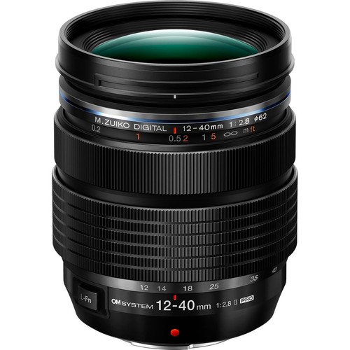 System f2 8 ed - 12-40, mm
