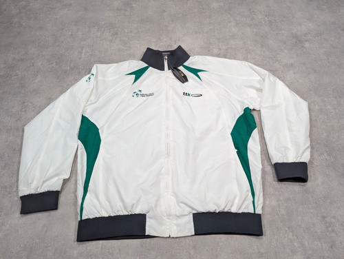 Giacca vintage uomo - uomo, bianco