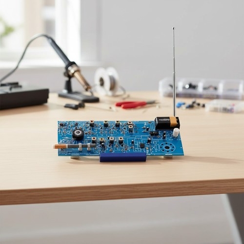 Kit radio saldatura - kit, am/fm