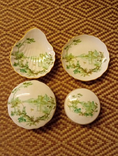Pezzi limoges castel - pezzi,