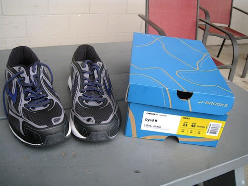 Scarpe corsa brooks nuove - da,