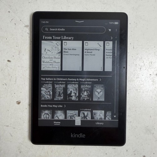 Amazon kindle paperwhite - amazon,