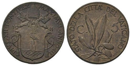 Vaticano 5 - vaticano,