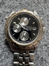 Seiko Cronografo SQ50