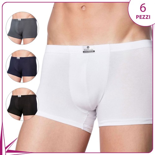 Boxer uomo marc luis - luis, new