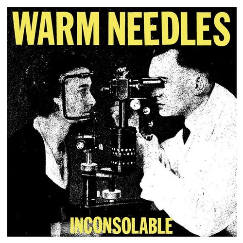 Warm needles inconsolable - warm,