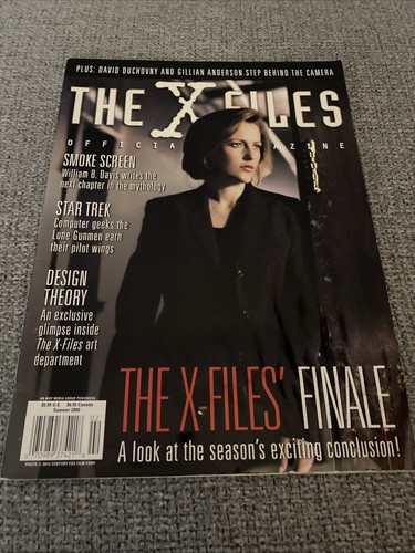 The files magazine - 5,