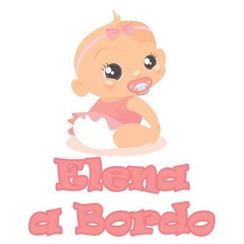 Gamesmonkey adesivo bimbo - adesivo,