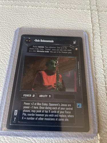 Dodo bodonawieedo star wars - star,