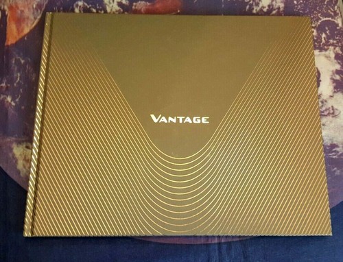 Brochure aston martin vantage - aston,
