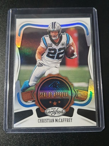 Christian mccaffrey - christian,