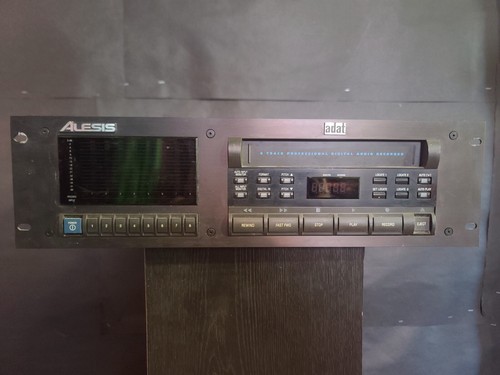 Alesis adat registratore - adat, audio