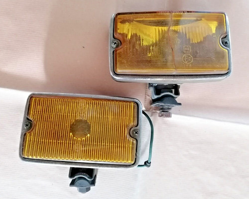 1975 coppia fari fendinebbia - coppia,