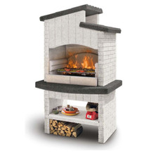 BARBECUE MODELLO MARETTIMO NEW