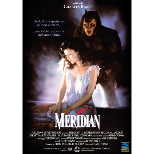 Meridian fright vision - -, (dvd)