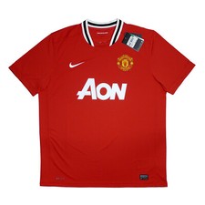 Maglia Manchester United Home