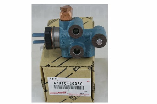 Correttore frenata toyota land - correttore,