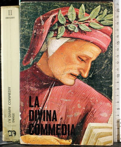 Divina commedia - divina,
