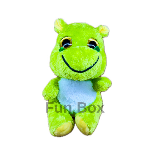 Ippopotamo peluche cm - di,
