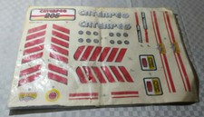 ADESIVI ORIGINALI CATERPEG 205