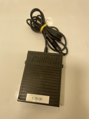 Pedale chitarra yamaha - pedale,