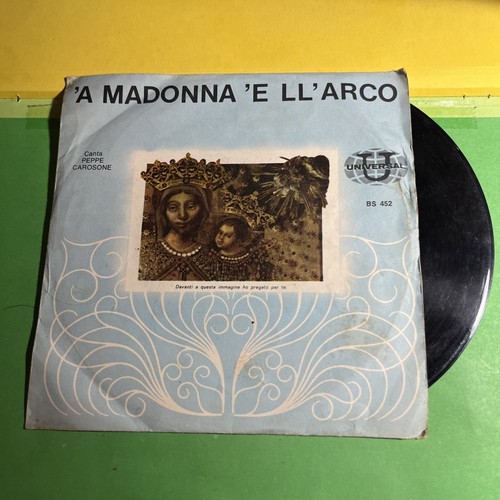 Madonna ll arco peppe - ll'arco,
