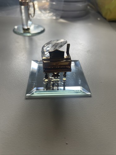 Pianoforte coda swarovski - pianoforte,