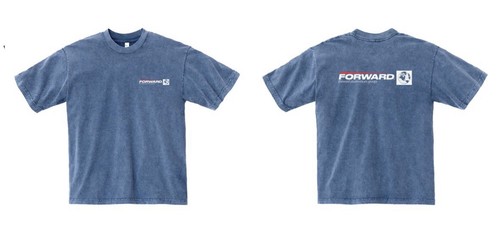 Shirt maglietta forward - t-shirt,