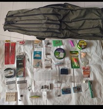 Porta Canne E Attrezzatura