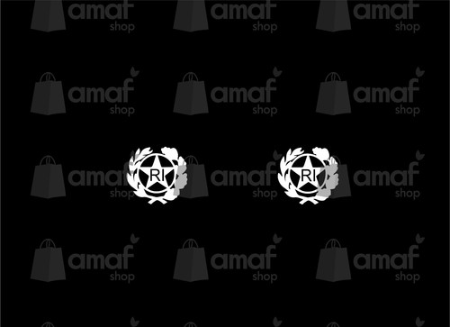 Logo stemma bollino - logo, adesivo